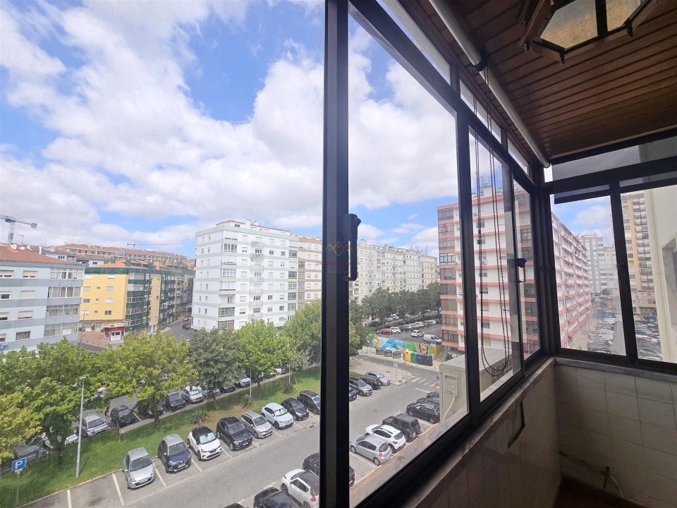 Apartamento T3 para Venda em Mina de Água Foto 6