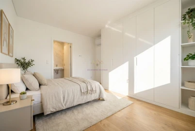 Apartamento T2 para Venda em Camarate, Unhos e Apelação