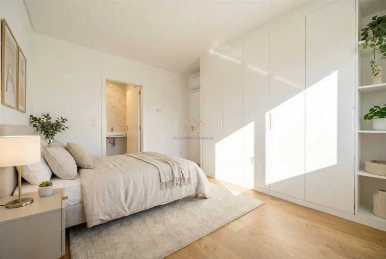 Apartamento T2 para Venda em Camarate, Unhos e Apelação Foto 17