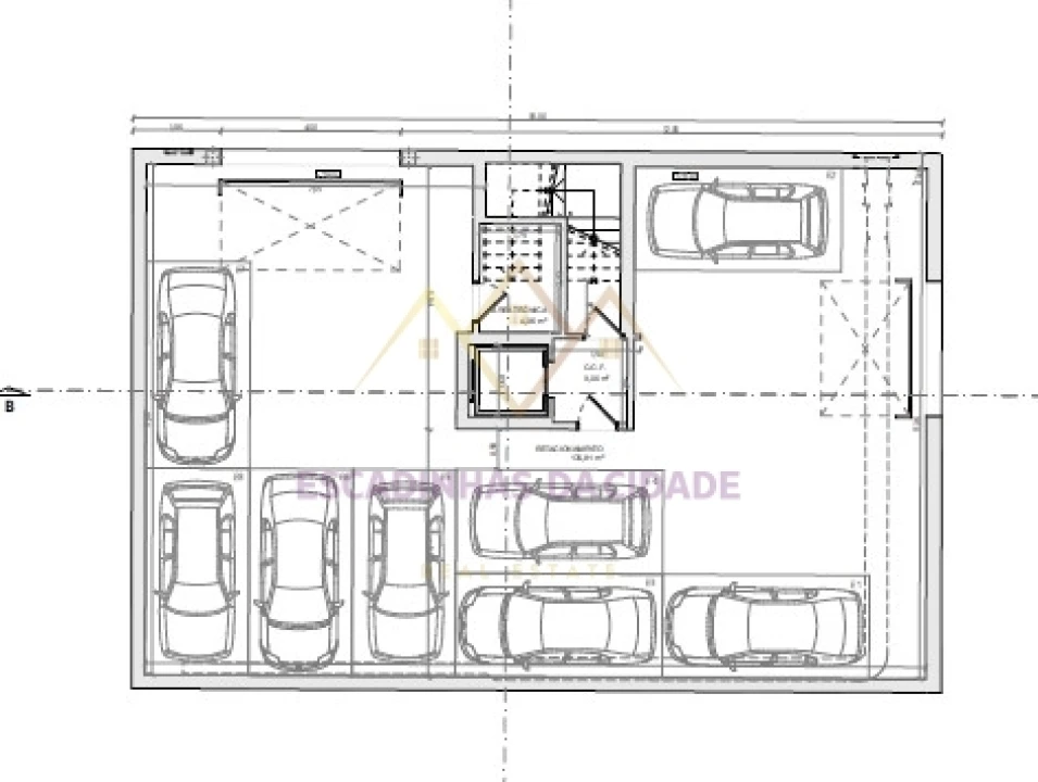 Apartamento T2 para Venda em Camarate, Unhos e Apelação Planta 2