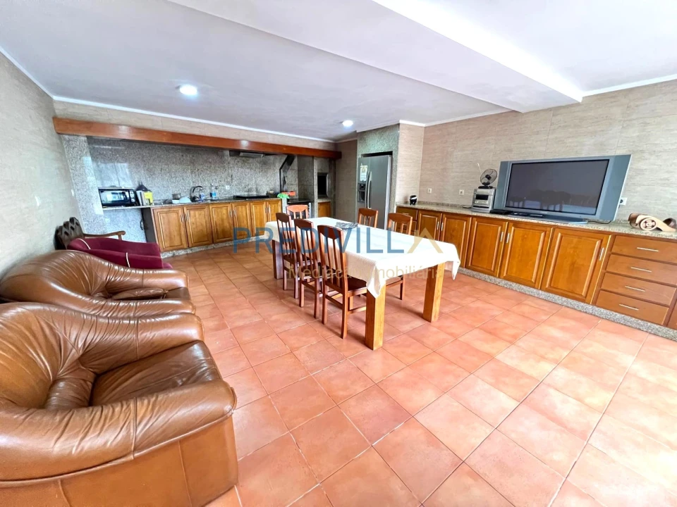 Moradia T4 para Venda em Touguinha e Touguinhó Foto 22