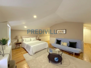 Apartamento T1 para Arrendamento em Campanhã