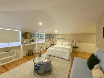 Apartamento T1 para Arrendamento em Campanhã