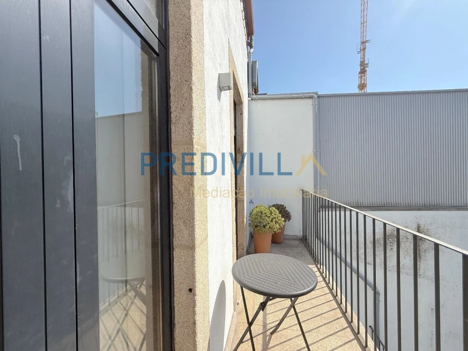 Apartamento T1 para Arrendamento em Campanhã Foto 24