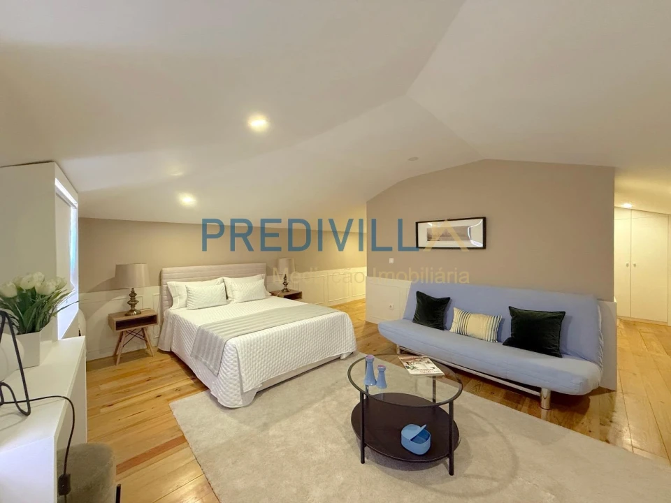 Apartamento T1 para Arrendamento em Campanhã Foto 5