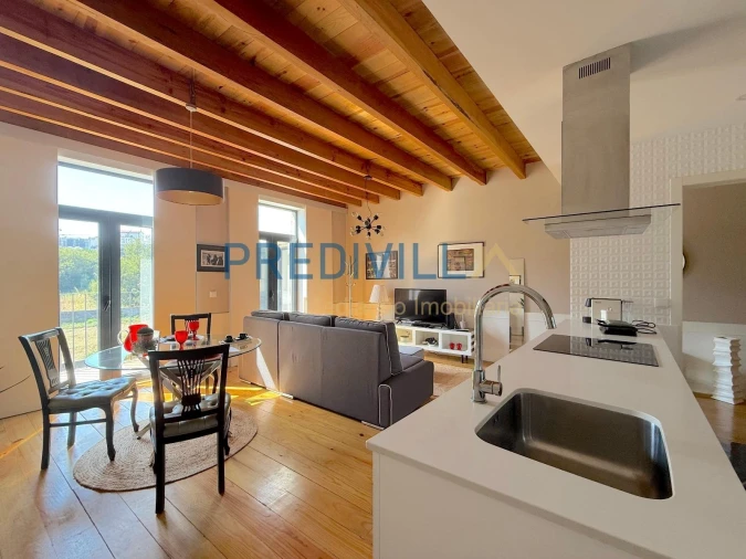 Apartamento T1 para Arrendamento em Campanhã Foto 16
