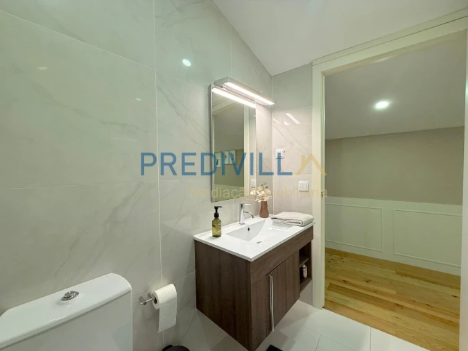 Apartamento T1 para Arrendamento em Campanhã Foto 8