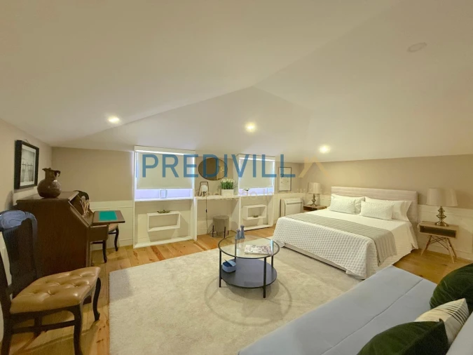Apartamento T1 para Arrendamento em Campanhã Foto 2