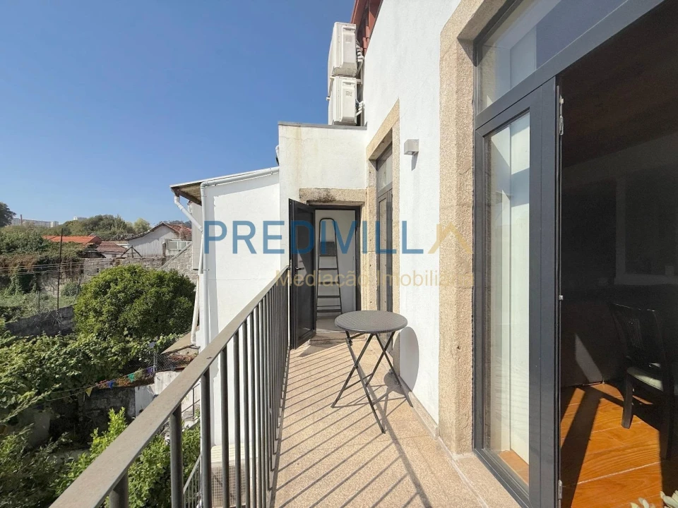 Apartamento T1 para Arrendamento em Campanhã Foto 27