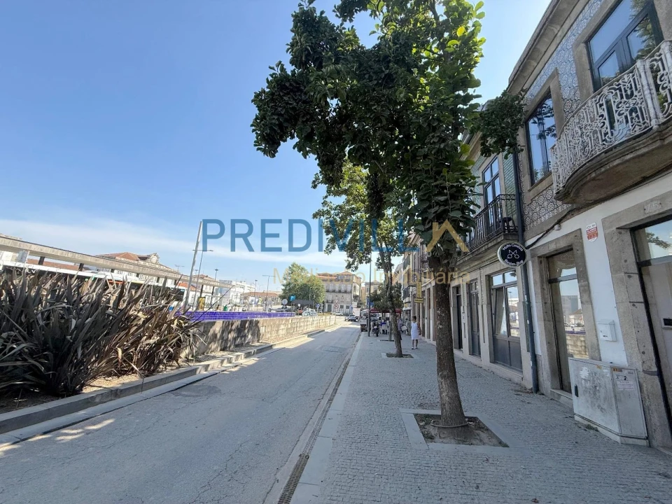 Apartamento T1 para Arrendamento em Campanhã Foto 28