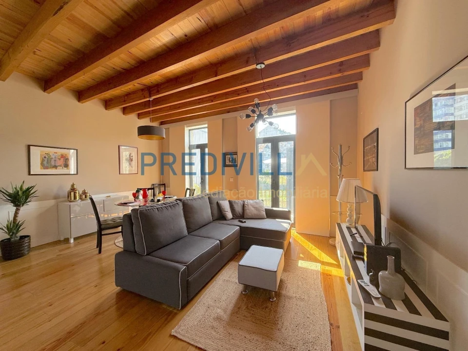 Apartamento T1 para Arrendamento em Campanhã Foto 12