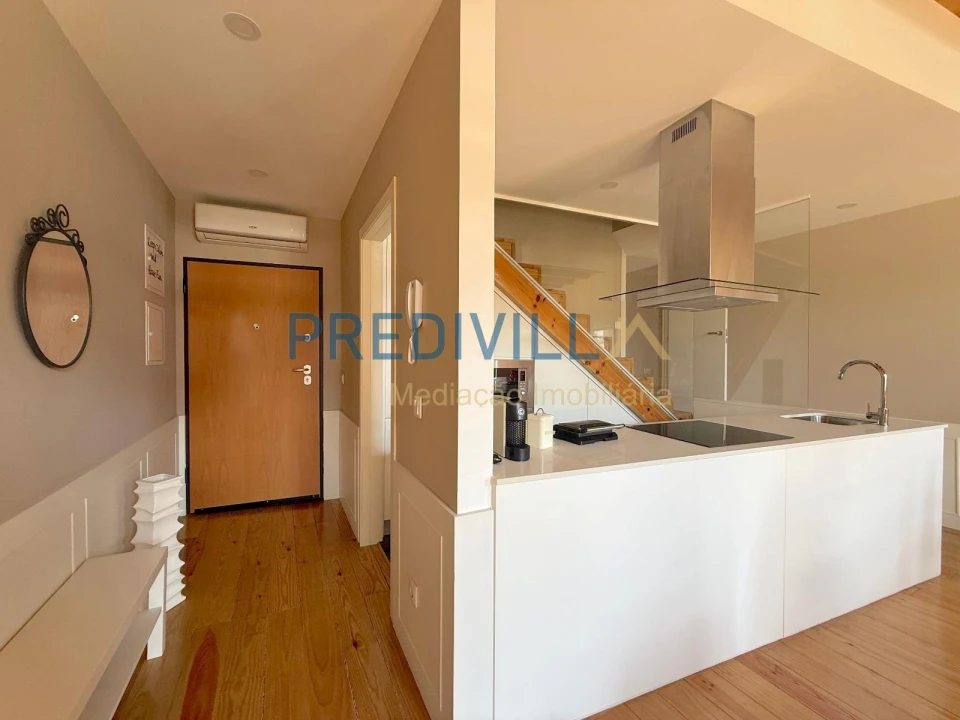 Apartamento T1 para Arrendamento em Campanhã Foto 18