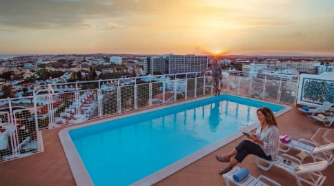 Apartamento T4 para Venda em Albufeira e Olhos de Água