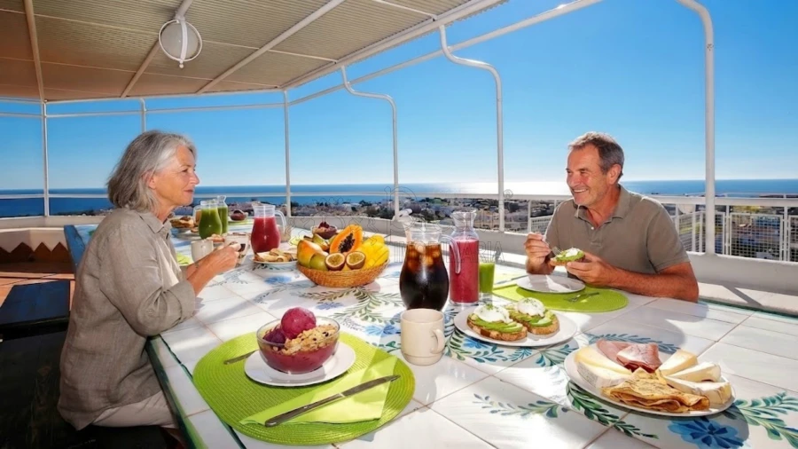 Apartamento T4 para Venda em Albufeira e Olhos de Água Foto 31
