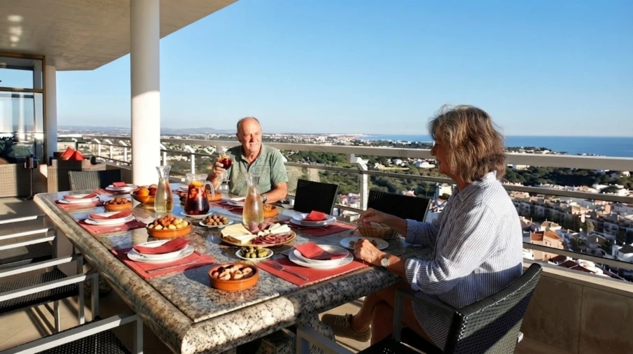Apartamento T4 para Venda em Albufeira e Olhos de Água Foto 4