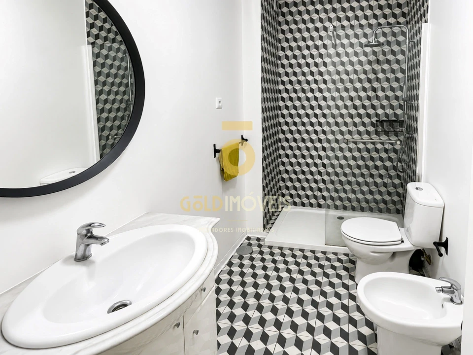 Apartamento T3 para Venda em Gulpilhares e Valadares Foto 7