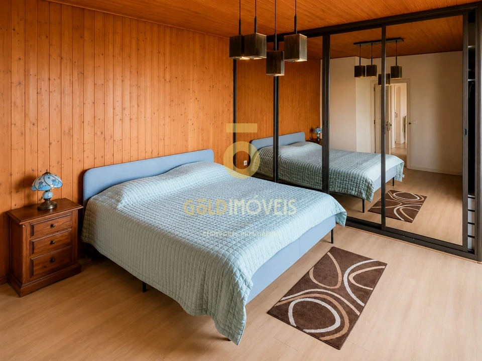 Apartamento T3 para Venda em Gulpilhares e Valadares Foto 13