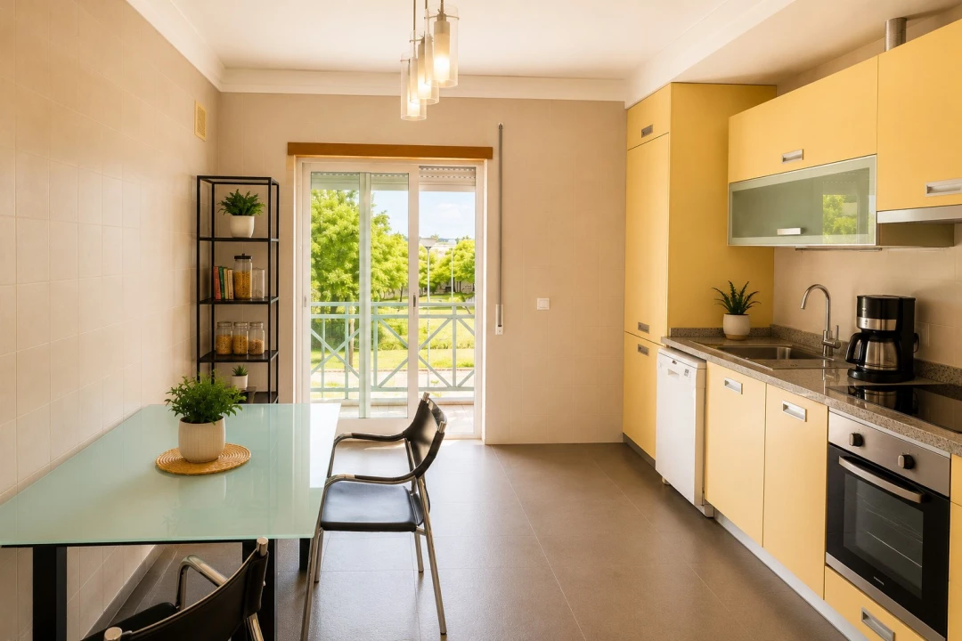 Apartamento T3 para Venda em São Francisco Foto 3
