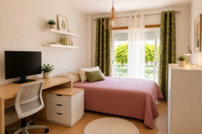 Apartamento T3 para Venda em São Francisco