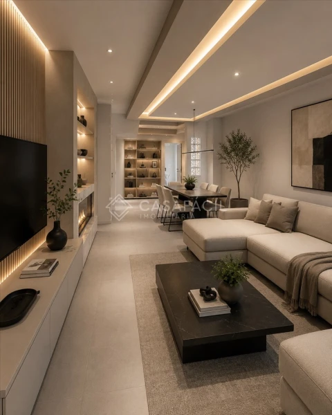 Apartamento T3 para Venda em São Francisco