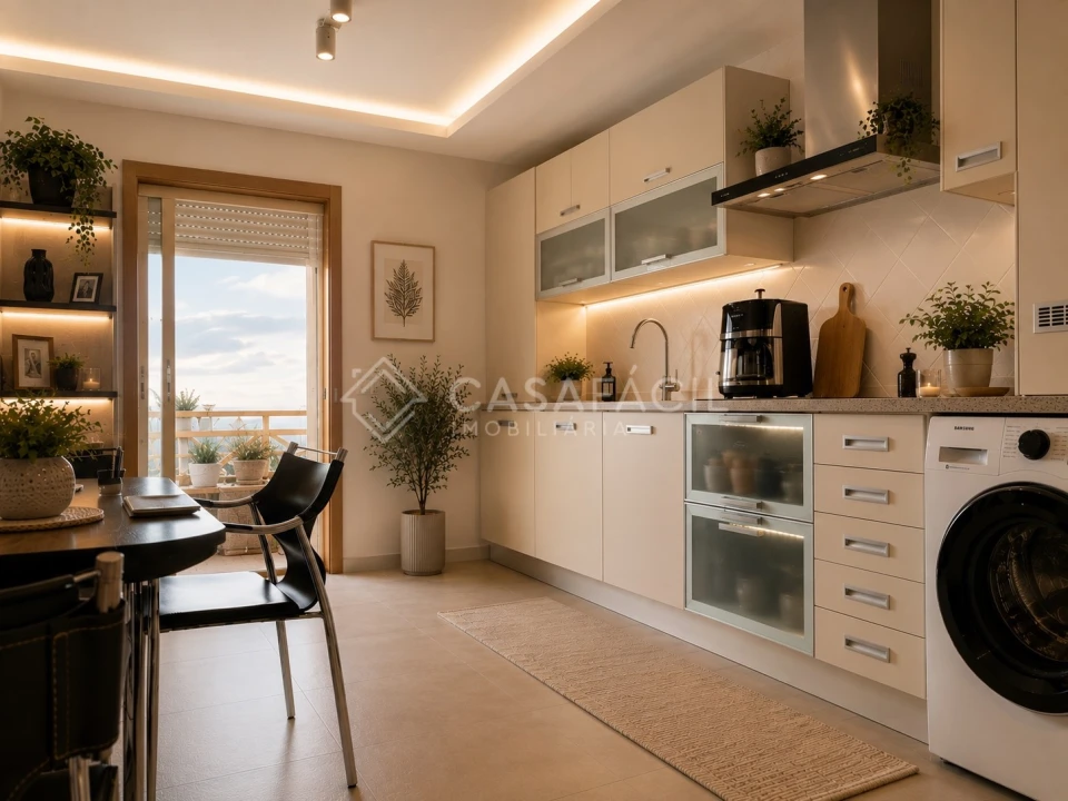 Apartamento T3 para Venda em São Francisco Foto 19