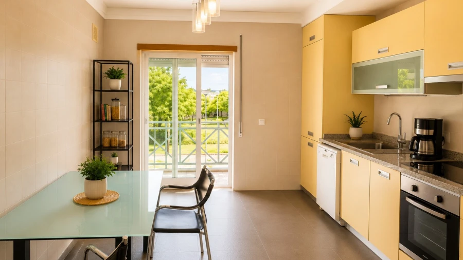 Apartamento T3 para Venda em São Francisco