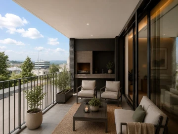 Apartamento T3 para Venda em Ferreiros e Gondizalves