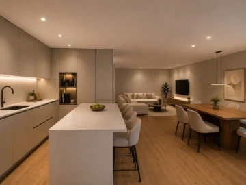 Apartamento T3 para Venda em Ferreiros e Gondizalves