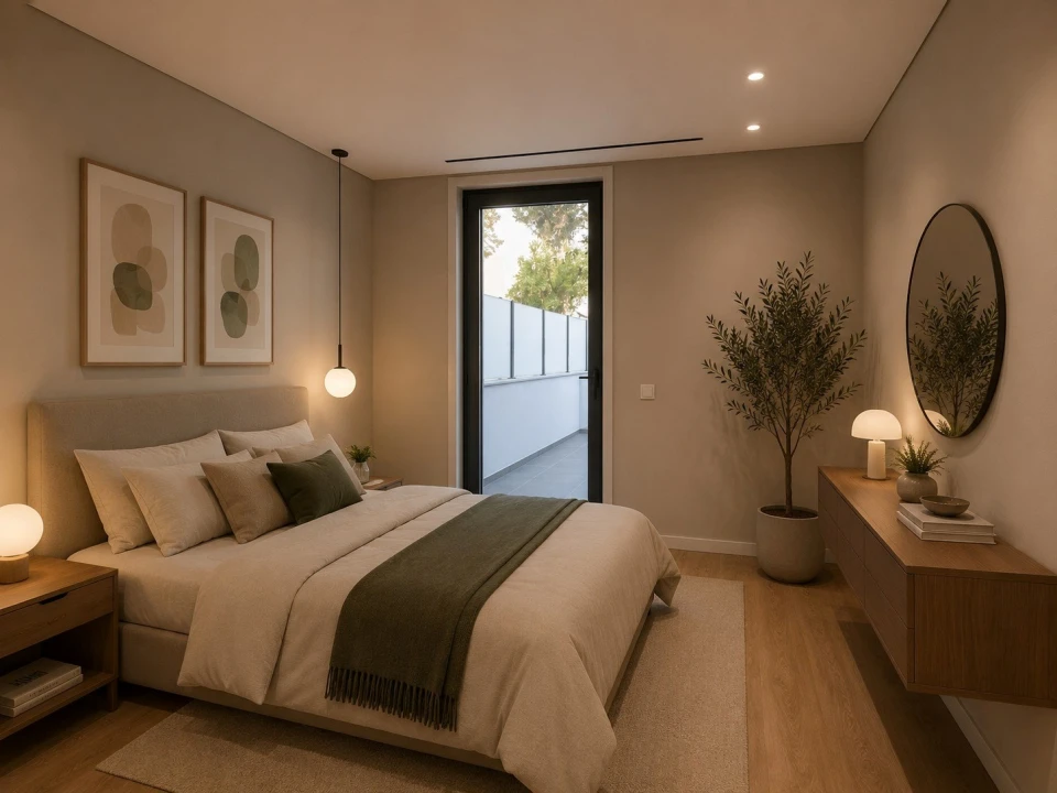 Apartamento T3 para Venda em Ferreiros e Gondizalves Foto 25