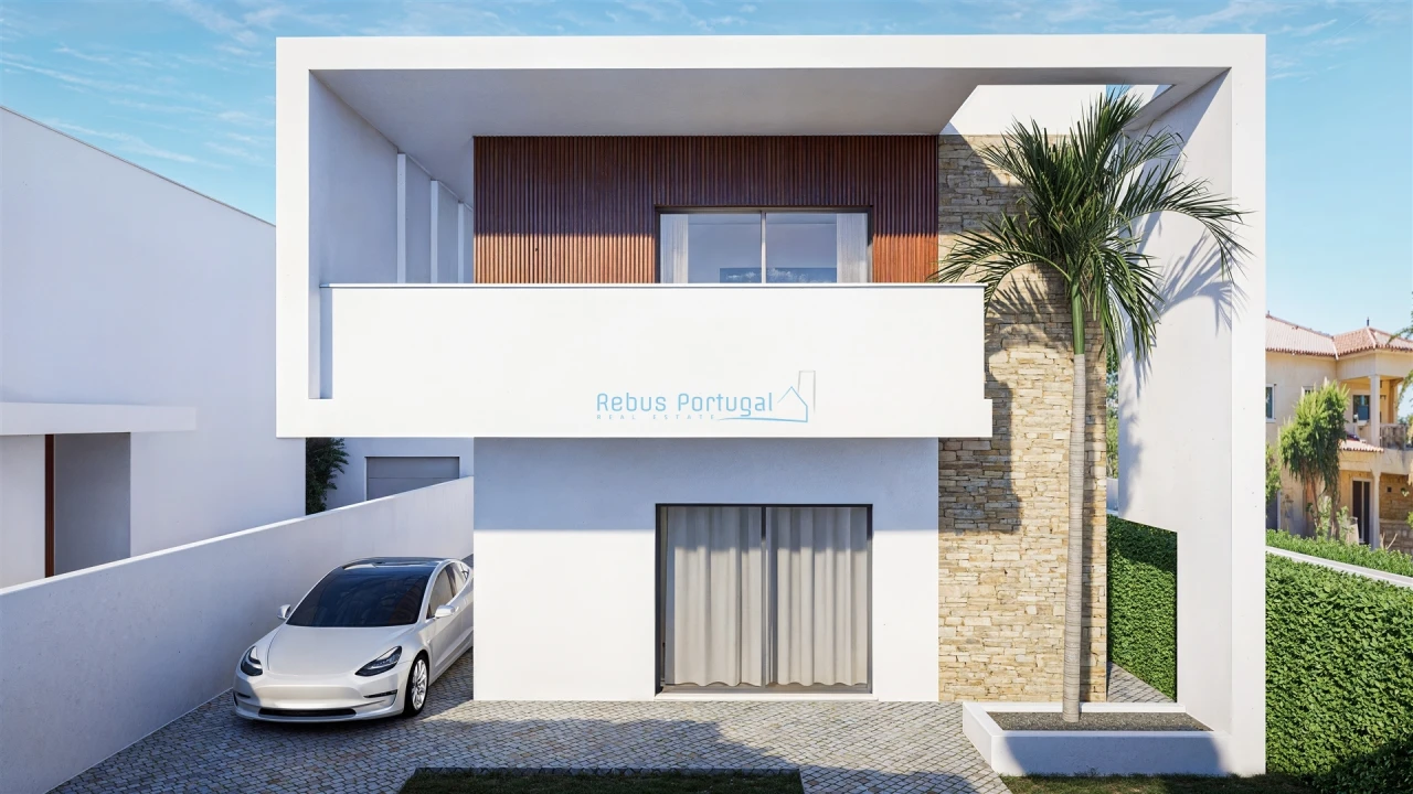 Moradia T4 para Venda em Santa Barbara de Nexe Foto 11