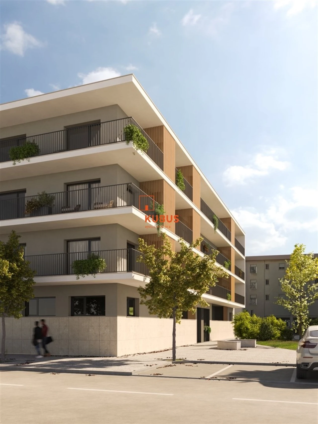 Apartamento T4 para Venda em Nossa Sra de Fatima Foto 3