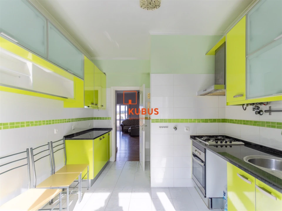 Apartamento T3 para Venda em Alcanena e Vila Moreira Foto 2