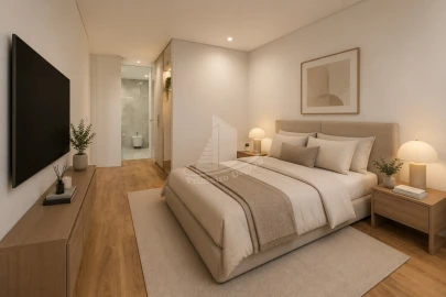 Apartamento T3 para Venda em Ferreiros e Gondizalves