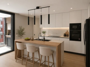 Apartamento T3 para Venda em Ferreiros e Gondizalves
