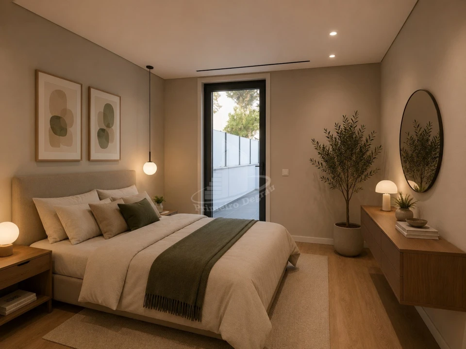 Apartamento T3 para Venda em Ferreiros e Gondizalves Foto 9