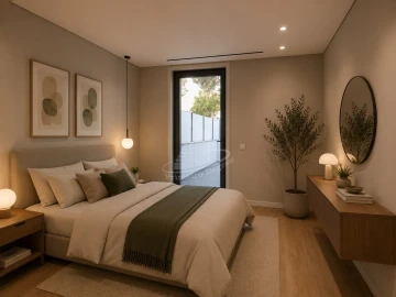 Apartamento T3 para Venda em Ferreiros e Gondizalves