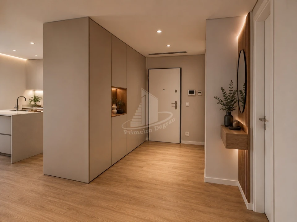 Apartamento T3 para Venda em Ferreiros e Gondizalves Foto 2
