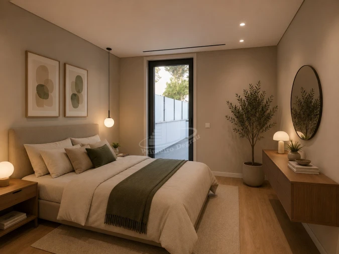 Apartamento T3 para Venda em Ferreiros e Gondizalves Foto 9