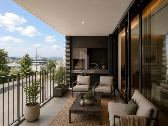 Apartamento T3 para Venda em Ferreiros e Gondizalves Foto 6