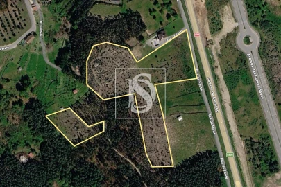 Terreno Agricola ou Rústico para Venda em Tondela e Nandufe