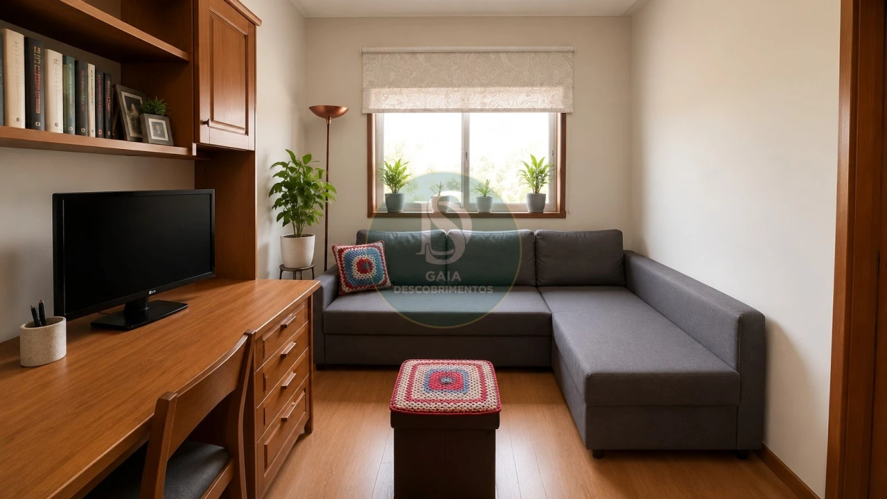 Apartamento T3 para Venda em Oliveira do Douro Foto 5