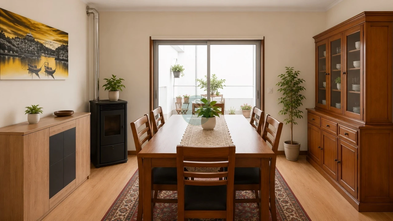 Apartamento T3 para Venda em Oliveira do Douro Foto 2