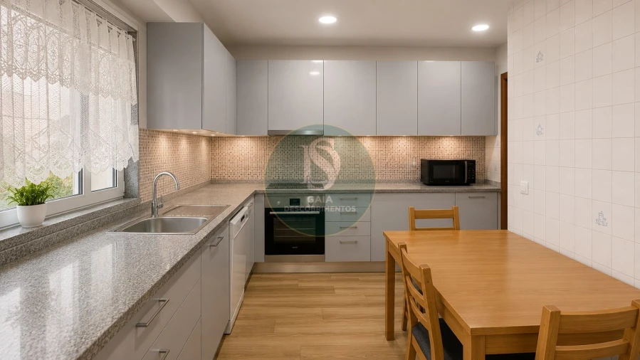 Apartamento T3 para Venda em Oliveira do Douro Foto 2