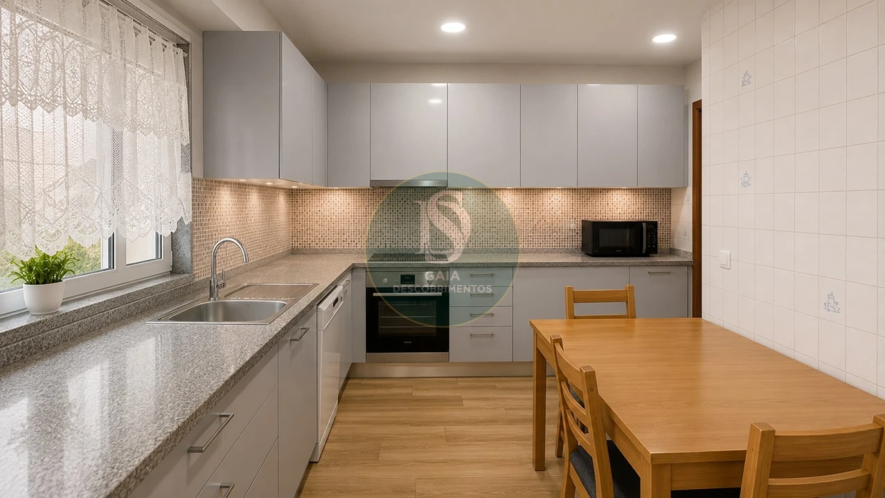 Apartamento T3 para Venda em Oliveira do Douro Foto 2