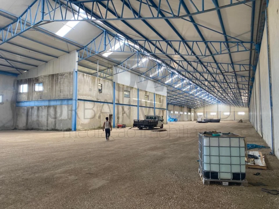 Armazém para Arrendamento em Montijo e Afonsoeiro Foto 3