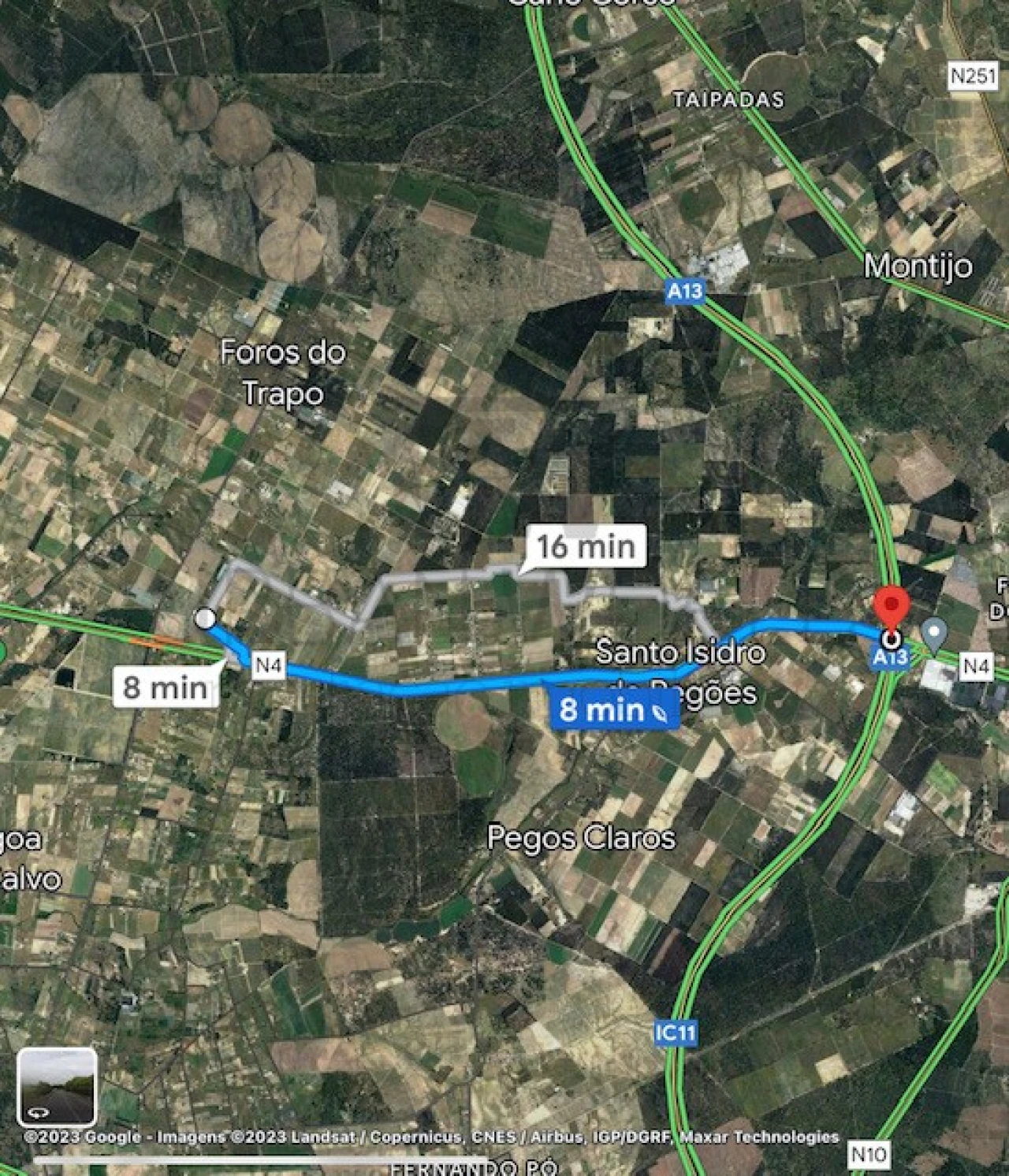Armazém para Arrendamento em Montijo e Afonsoeiro Foto 5