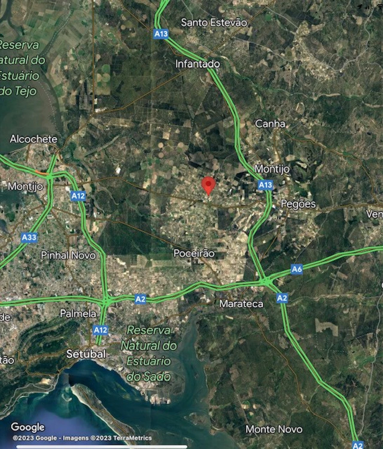 Armazém para Arrendamento em Montijo e Afonsoeiro Foto 6