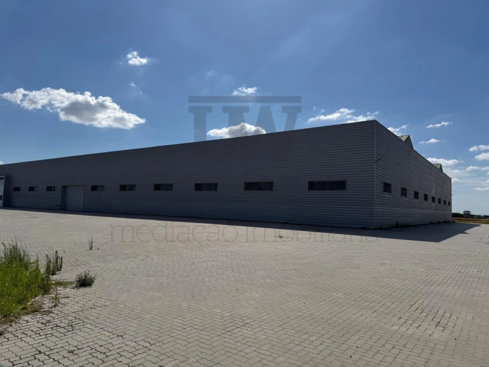 Armazém para Arrendamento em Montijo e Afonsoeiro Foto 8