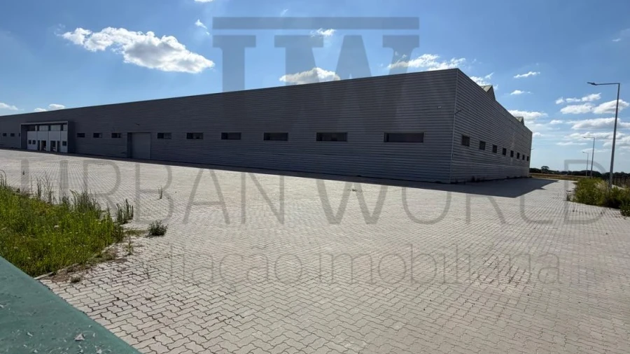 Armazém para Arrendamento em Montijo e Afonsoeiro