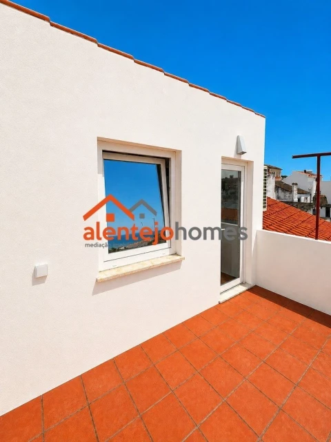 Apartamento T2 para Venda em Arraiolos